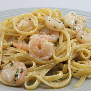 Scampi al Gorgonzola – Antonio's Restaurants